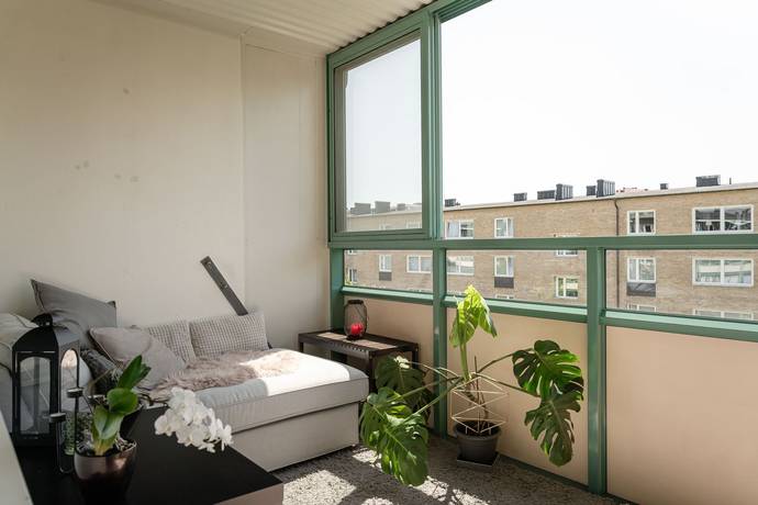 2 rum Lägenhet på Berguvsgatan 9D Söderkulla Malmö kommun - bild 15