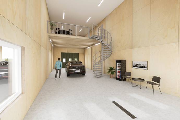 övrig på Flexikal 77 - 103 kvm i Norra Ryd Norra Ryd, Skövde kommun - bild 5