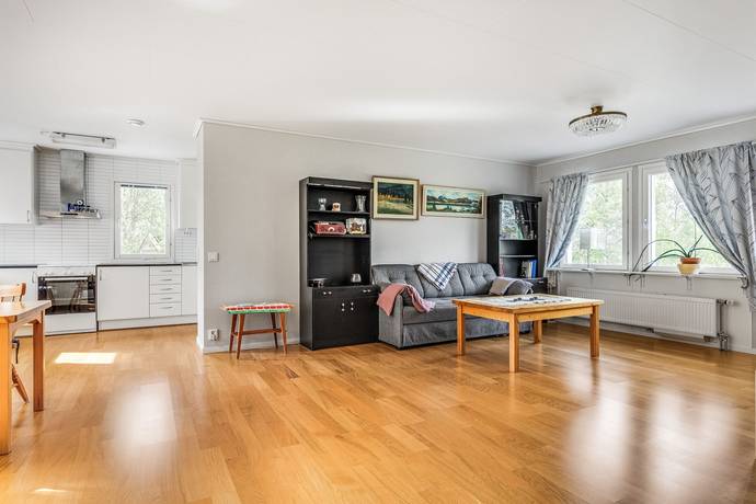 4 rum villa på Siljeströms väg 7 Funäsdalen by, Härjedalens kommun - bild 5