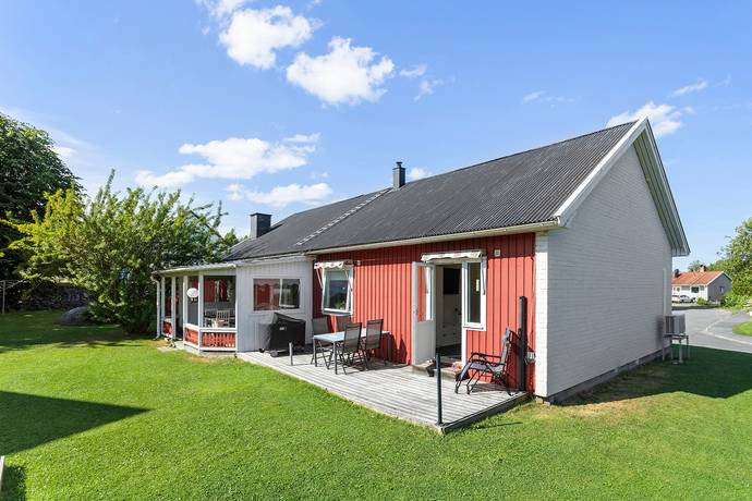 5 rum villa på Barnhemsgatan 19 Kåge, Skellefteå kommun - bild 3