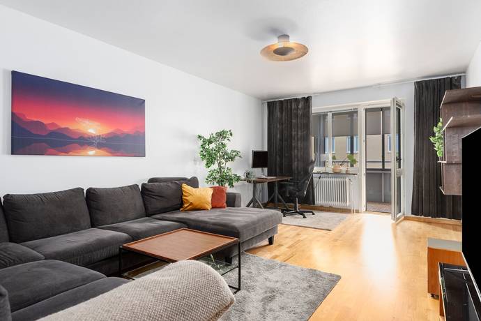 2 rum Lägenhet på Östergatan 5D Pantarholmen Karlskrona kommun - bild 6