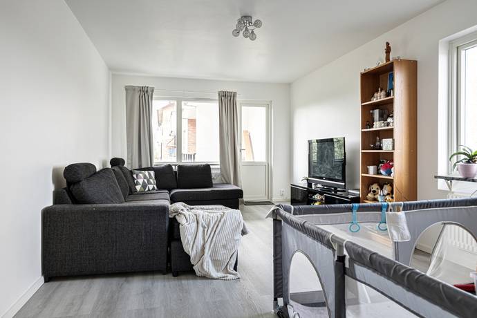 3 rum lägenhet på Södra Storgatan 30 A Bjuv, Bjuvs kommun - bild 4