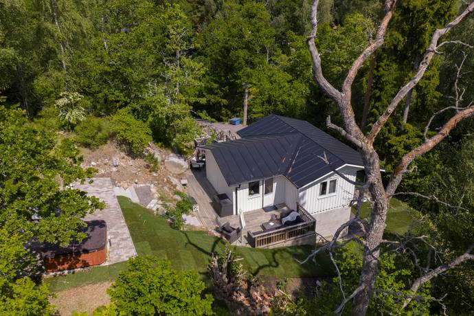 3 rum Villa på Killingstigen 1 / Bockhornsstigen 3 Ådran Huddinge kommun - bild 29