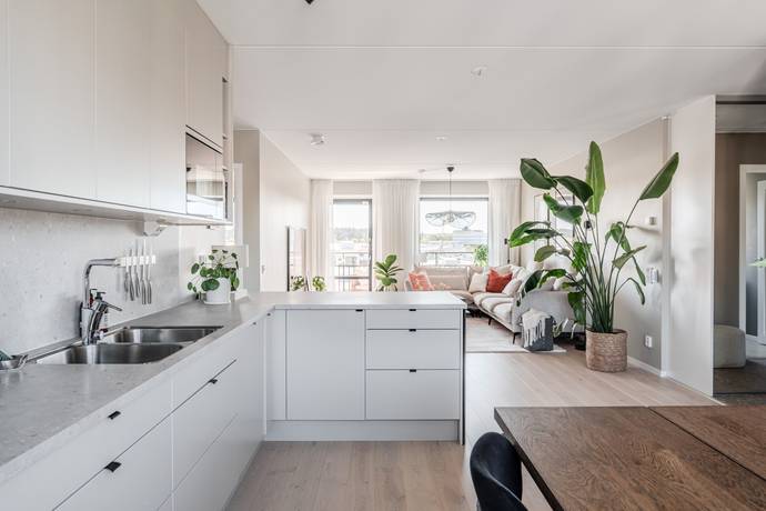 4 rum Lägenhet på Kungsgatan 91B Kungsängen Uppsala kommun - bild 12