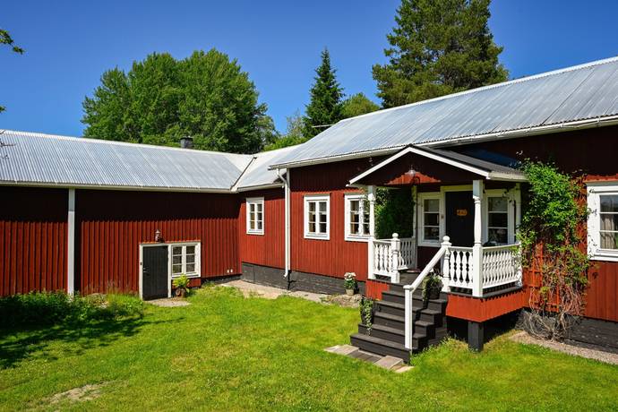 5 rum Villa på Fiskeby 5 HUDIKSVALL Hudiksvalls kommun - bild 36