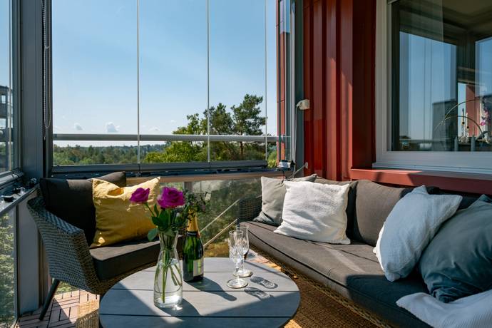 4 rum lägenhet på Källängsvägen 9 Näset, Lidingö kommun - bild 3
