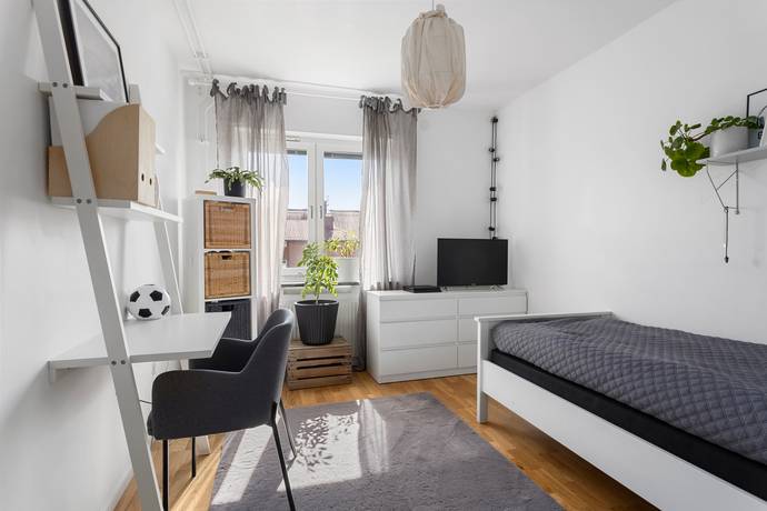 5 rum Lägenhet på Johan Nybergs Väg 2 Centrum Härnösands kommun - bild 23