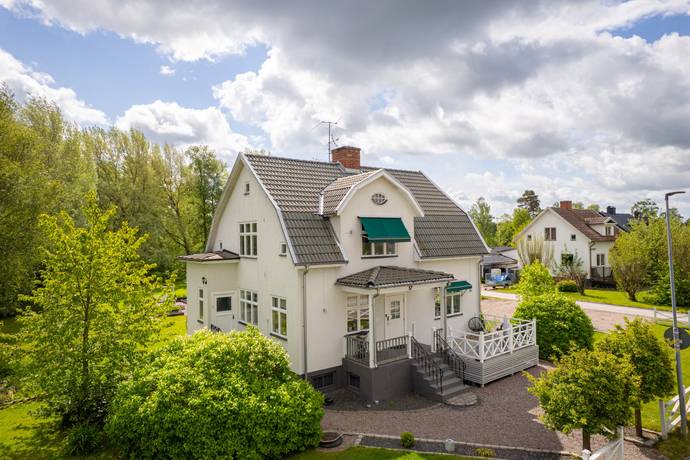 6 rum villa på Värsåsvägen 17 Tibro, Tibro kommun - bild 3