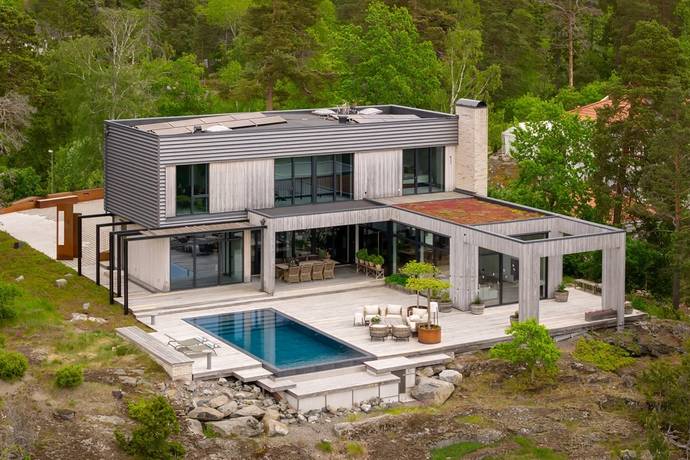 6 rum Villa på Ljungvägen 7A Tyresö Tyresö kommun - bild 43