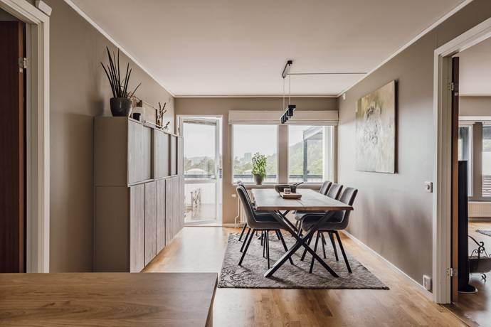 4 rum Radhus på Björnbacken 33 Gärdsås Göteborgs kommun - bild 21