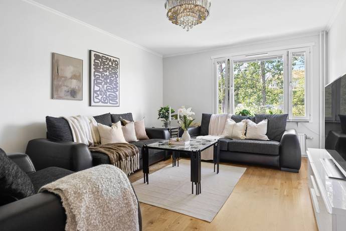 2 rum lägenhet på Månadsvägen 26 Järfälla, Järfälla kommun - bild 4