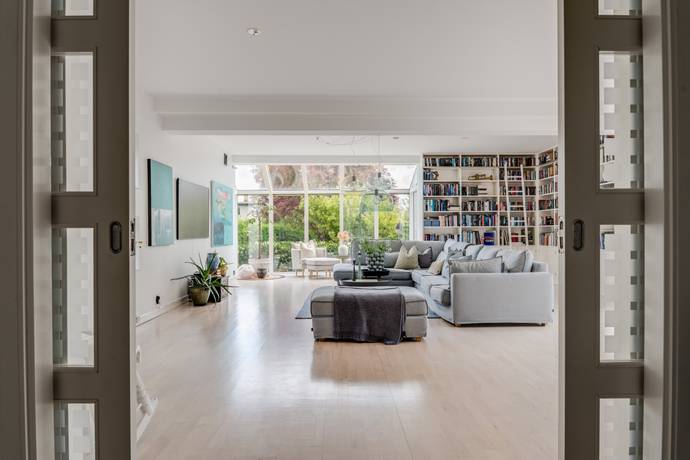 6 rum Villa på Beleshögsvägen 34 Bellevue Sjösida Malmö kommun - bild 13