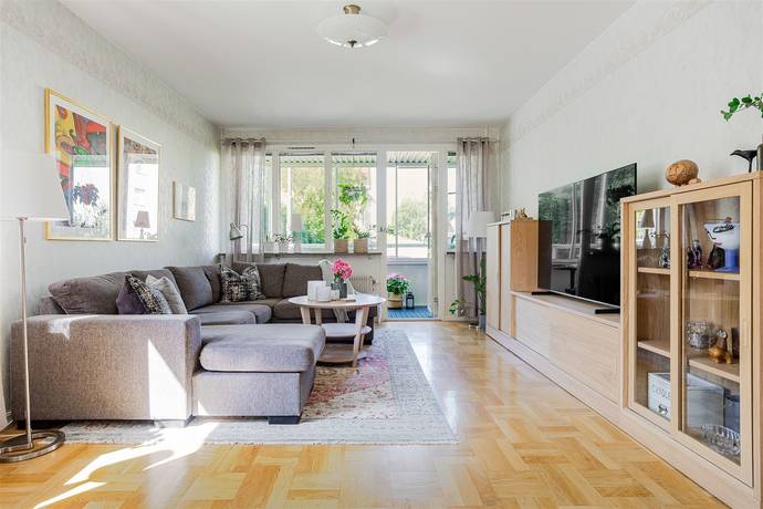 5 rum lägenhet på Albäcksgatan 33b Centralt - Södermalm, Sundsvalls kommun - bild 5