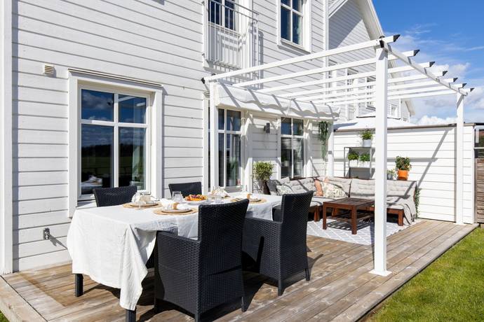 5 rum Kedjehus på Viktor Dahléns väg 124 Mosås Örebro kommun - bild 41