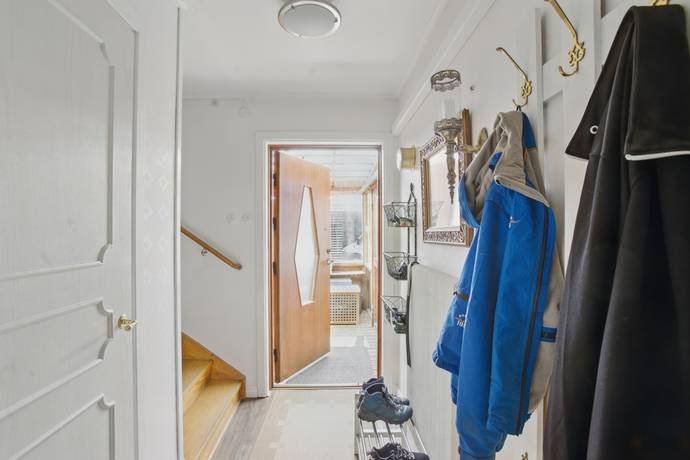 4 rum Villa på Skinnarbyvägen 5 Bygdeå Robertsfors kommun - bild 9