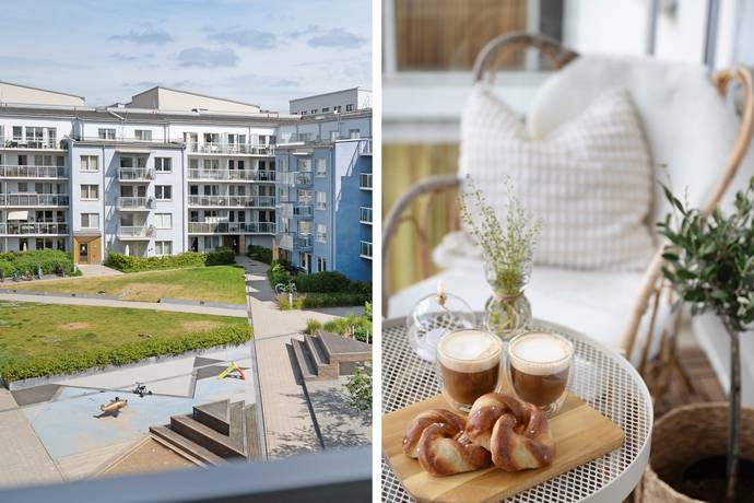 3 rum Lägenhet på Karlslundsvägen 15 Barkarbystaden Järfälla kommun - bild 25