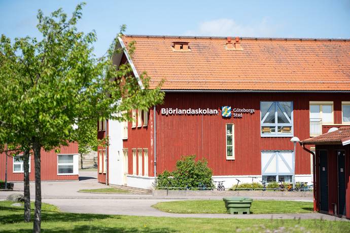 5 rum Villa på Hjälmavägen 188 Torslanda - Björlanda Göteborgs kommun - bild 21