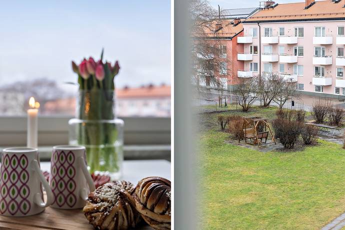 1 rum Lägenhet på Centralvägen 6 Centrum Vallentuna kommun - bild 9