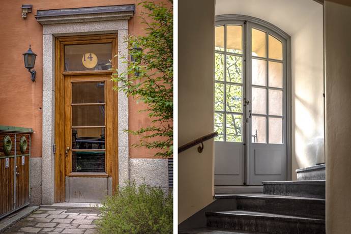 2 rum Lägenhet på Sågargatan 14 Stockholm – Södermalm Stockholms kommun - bild 29