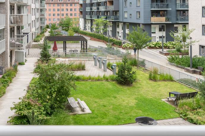 2 rum lägenhet på Mölndalsvägen 87B Johanneberg - Almedal, Göteborgs kommun - bild 4