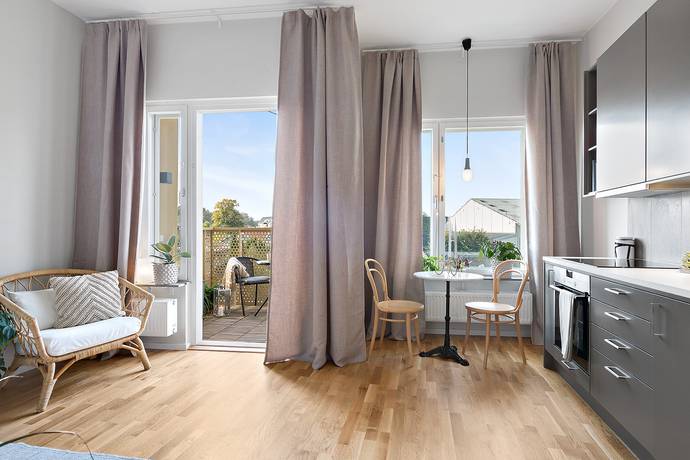 1 rum Lägenhet på Turebergs allé 47 Tureberg Sollentuna kommun - bild 2