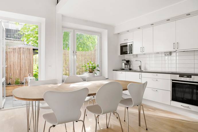 2 rum Lägenhet på Drevergatan 1A Etage  Norra Djurgårdsstaden Stockholms kommun - bild 3