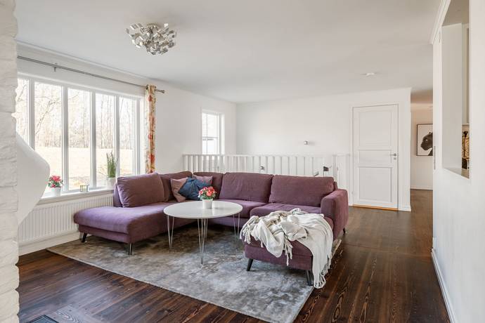 7 rum Villa på Månstensvägen 19 Ulveket Skövde kommun - bild 9