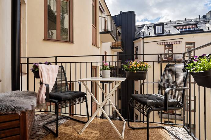 3 rum Lägenhet på Västmannagatan 77, 3 tr Vasastan Odenplan Stockholms kommun - bild 12