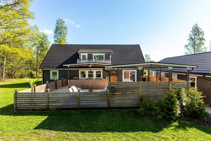 7 rum Villa på Rådjursstigen 10 Kolsva Köpings kommun - bild 40