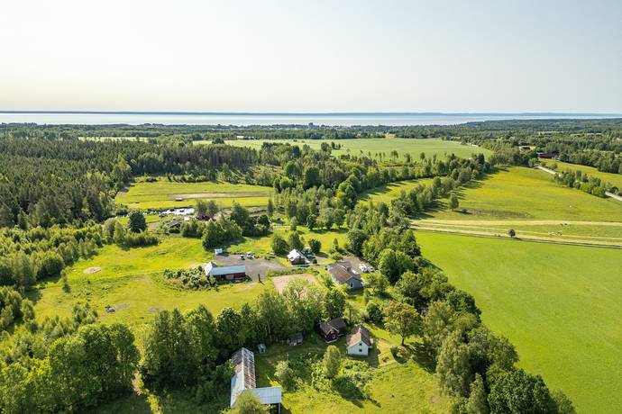 På Landet, Hjo kommun