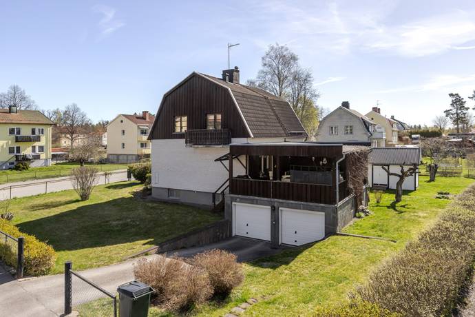 Bergsgatan 27, Långbrott, Åtvidabergs kommun