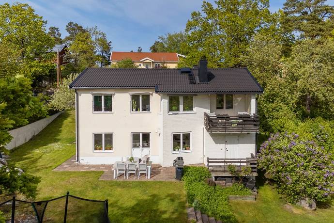 Idunvägen 34, Saltsjöbaden, Nacka kommun