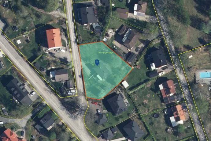 5 rum Villa på Masmästaregatan 2 Hammarbacken Ludvika kommun - bild 54