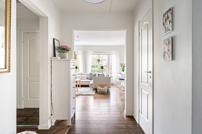 5 rum Lägenhet på  Bygatan 39 Huvudsta Solna kommun - bild 21