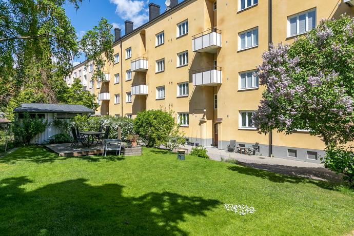 1,5 rum lägenhet på Stockholmsvägen 5B Norrköping, Norr, Norrköpings kommun - bild 1