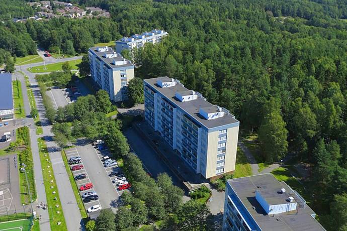 3 rum lägenhet på Höglundavägen 13 Jordbro, Haninge kommun - bild 1