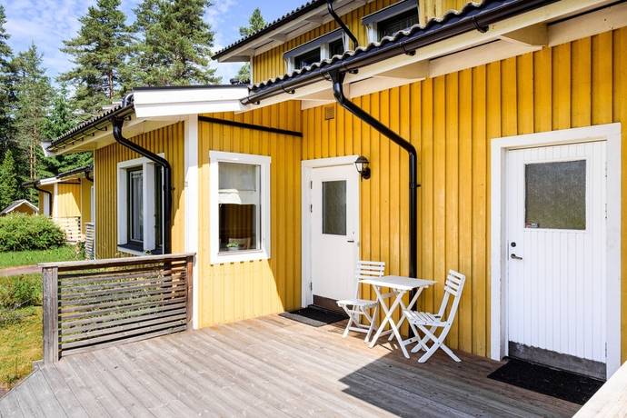 5 rum radhus på Hans Filips väg 21 Skräddarbacken, Borlänge kommun - bild 3