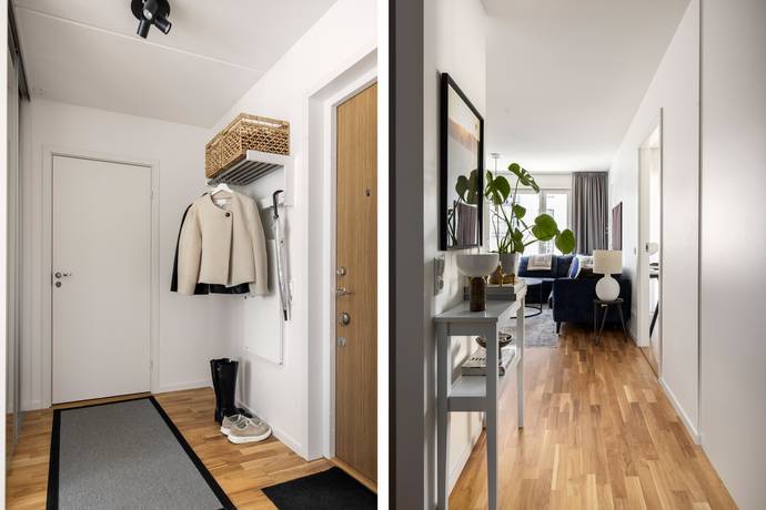 2 rum Lägenhet på Kabelverksgatan 42 Älvsjöstaden Stockholms kommun - bild 15