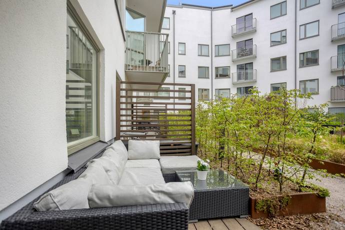 2 rum Lägenhet på Almagatan 6 Haga Norra Solna kommun - bild 4