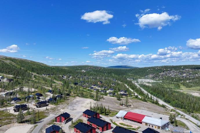 8 rum fritidshus på Bärstigen 12 Storhogna, Bergs kommun - bild 2