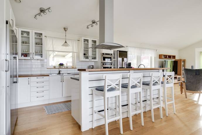 6 rum Villa på Banvallsvägen 31 Askersund Askersunds kommun - bild 12