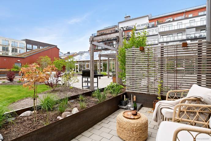 3 rum lägenhet på Skutgatan 3 Centralt Norrtälje, Norrtälje kommun - bild 1