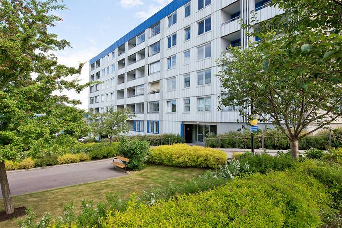 2 rum Lägenhet på Kongahällagatan 44A Kungälv Kungälvs kommun - bild 28