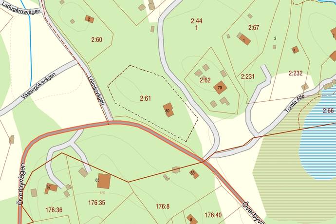 5 rum Fritidshus på Överbyvägen 80 Djurö, Vindö Värmdö kommun - bild 43