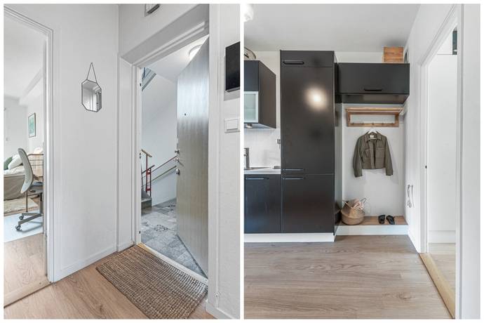 2 rum Lägenhet på Ymergatan 17E  Fålhagen Uppsala kommun - bild 20