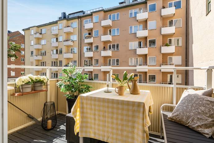 3 rum lägenhet på Gotlandsgatan 37, 2 tr SoFo, Stockholms kommun - bild 3