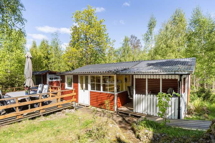 2 rum Fritidshus på Bonnorp 7 Stjärnorp Linköpings kommun - bild 4