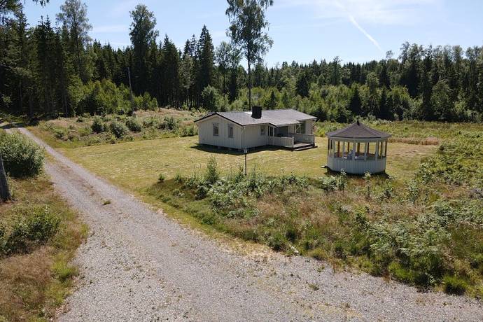 2 rum Villa på Vallsjö Kräftriket 1 Sävsjö kommun - bild 38