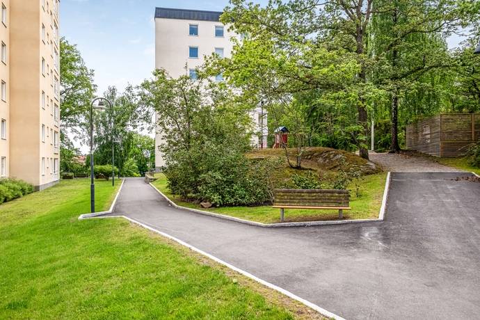 2 rum Lägenhet på Sköndalsvägen 108 Sköndal Stockholms kommun - bild 21