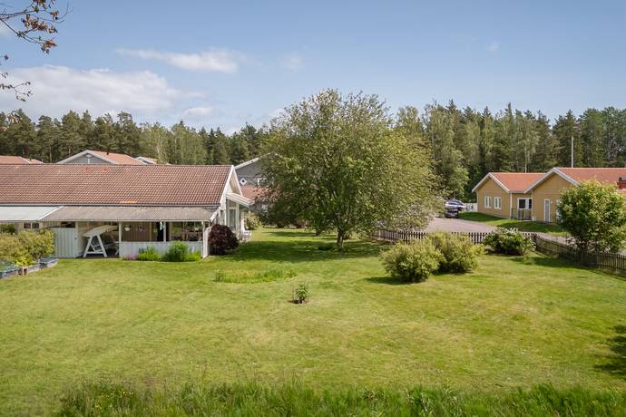 3 rum parhus på Ferlinvägen 3 Skoghall, Hammarö kommun - bild 3